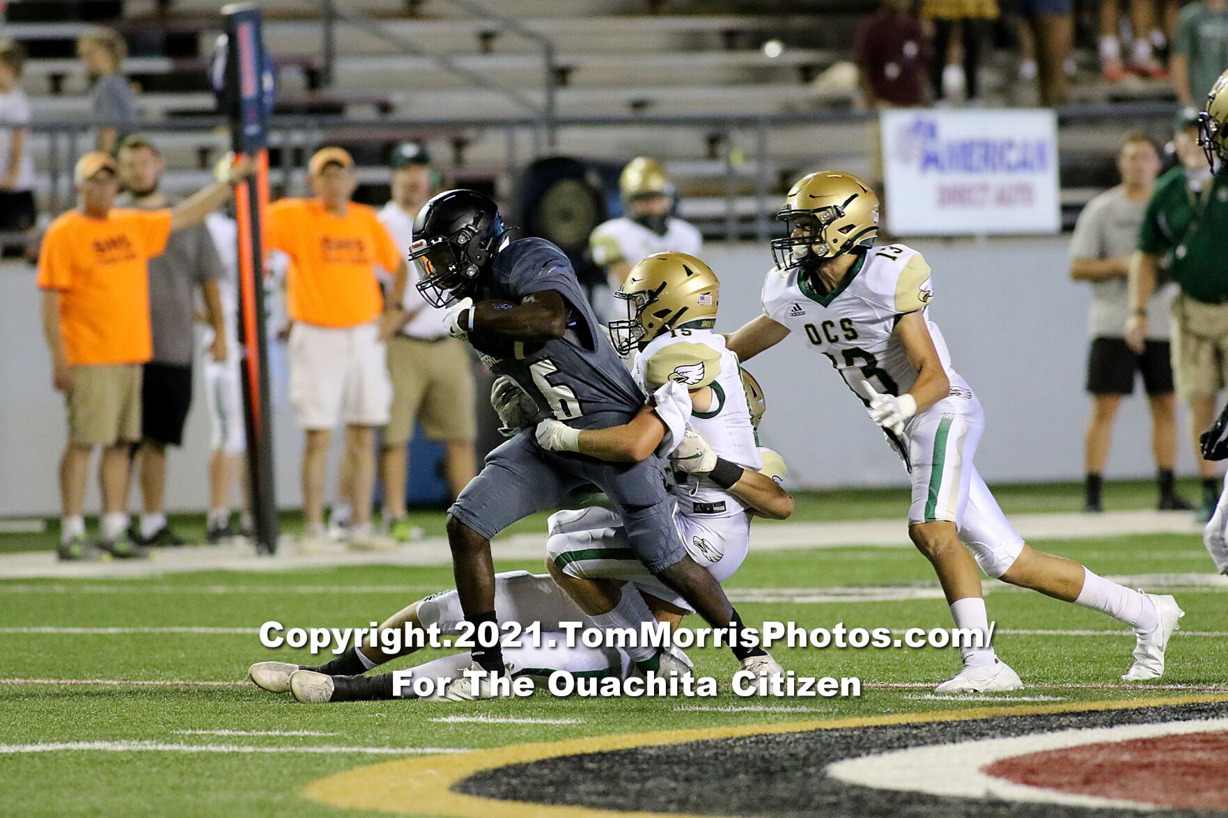 OCS vs Sterlington - 2021 BayouJamboree